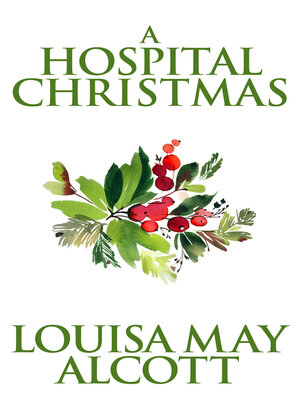 cover image of A Hospital Christmas